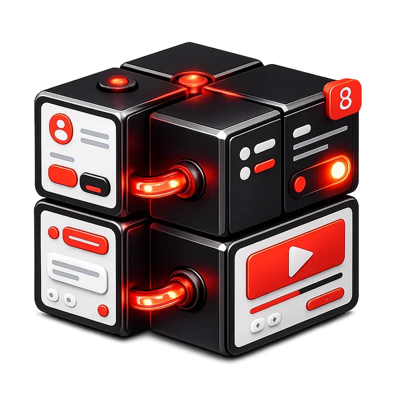 AI for UI Design and Automated Testing course illustration