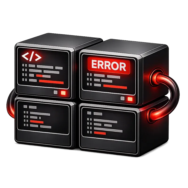 Debugging and Performance workflow illustration