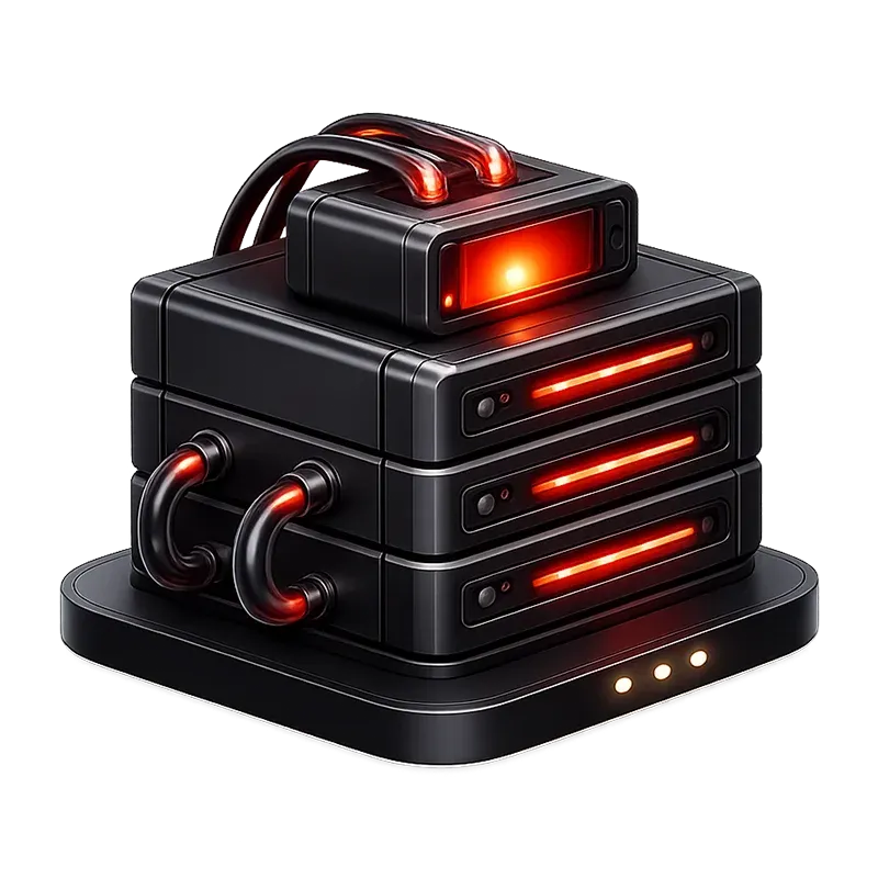 Refactoring with an AI Agent workflow illustration