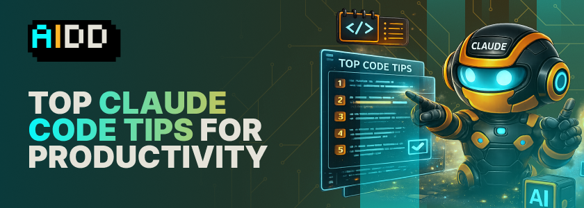 Top Claude Code Tips for Productivity