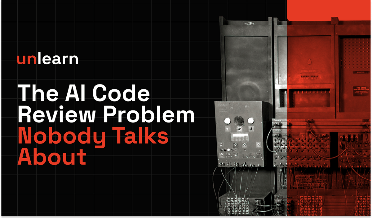 The AI Code Review Problem Nobody Talks About