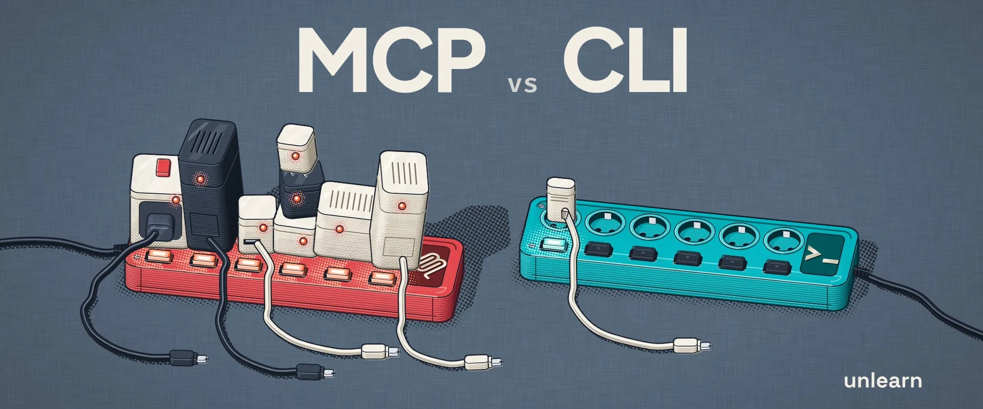MCP vs CLI